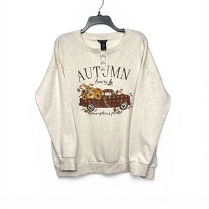 Autumn Graphic Sweatshirt